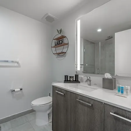Tr Miami 2 Bedroom, 1 Bedroom, And Studio Condos With Balconies